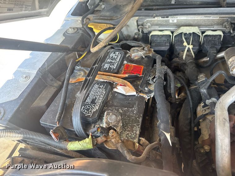 image for item EN4641 2011 Ford F550 XL bucket truck