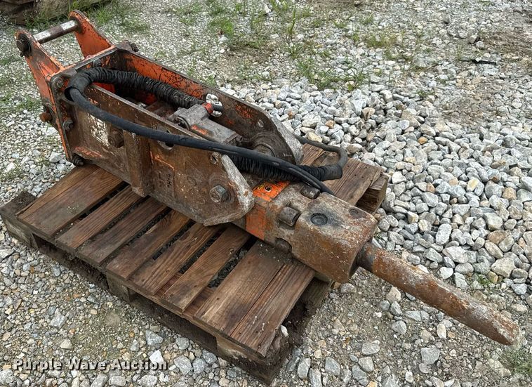 image for item EN4669 NPK GH-4 breaker