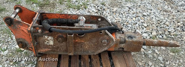 image for item EN4669 NPK GH-4 breaker