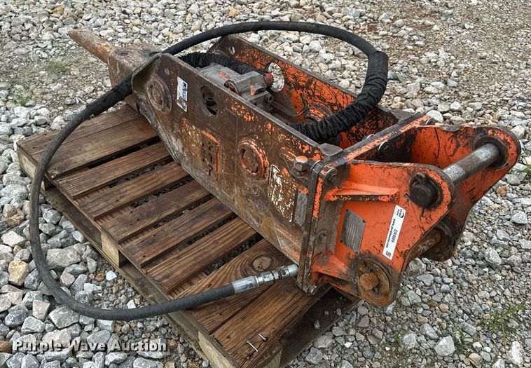 image for item EN4669 NPK GH-4 breaker