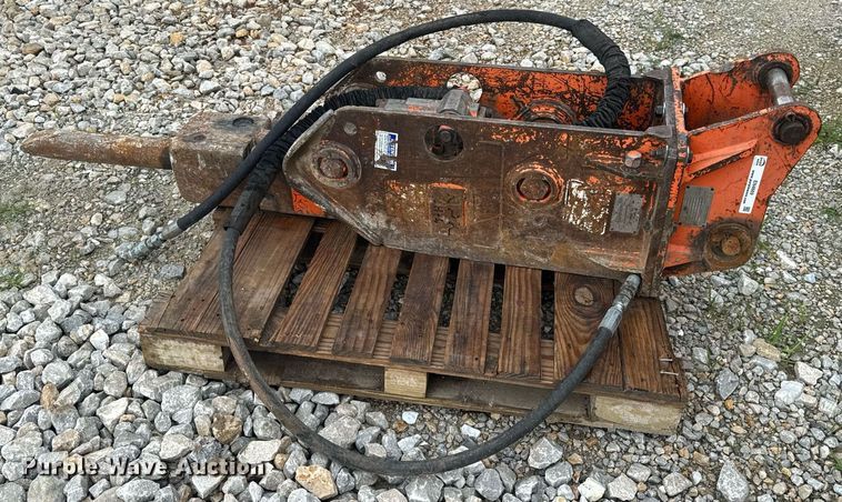 image for item EN4669 NPK GH-4 breaker