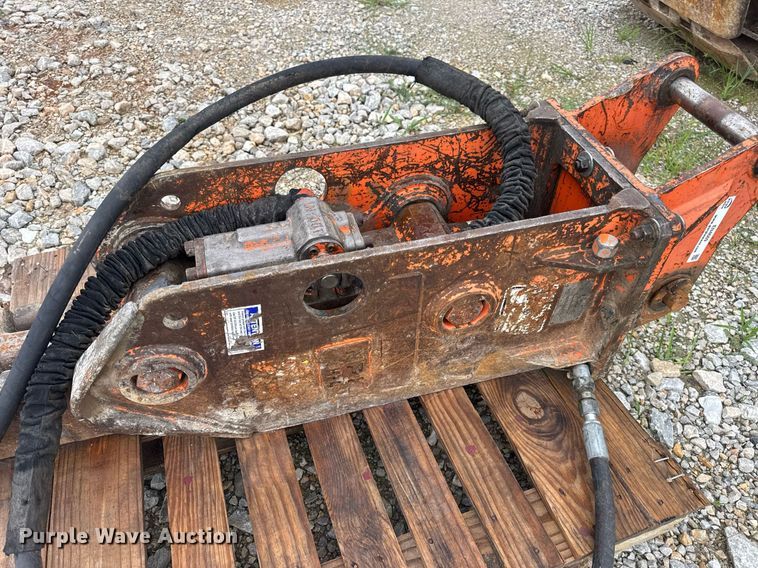 image for item EN4669 NPK GH-4 breaker