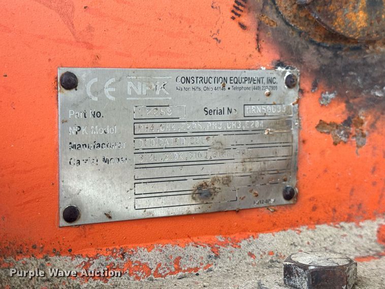 image for item EN4669 NPK GH-4 breaker