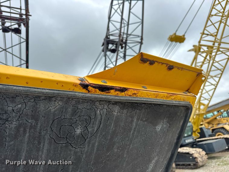 image for item EN4674 2013 Kaeser M57 air compressor