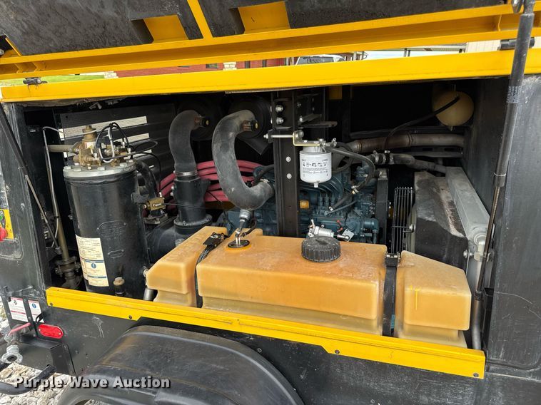 image for item EN4674 2013 Kaeser M57 air compressor