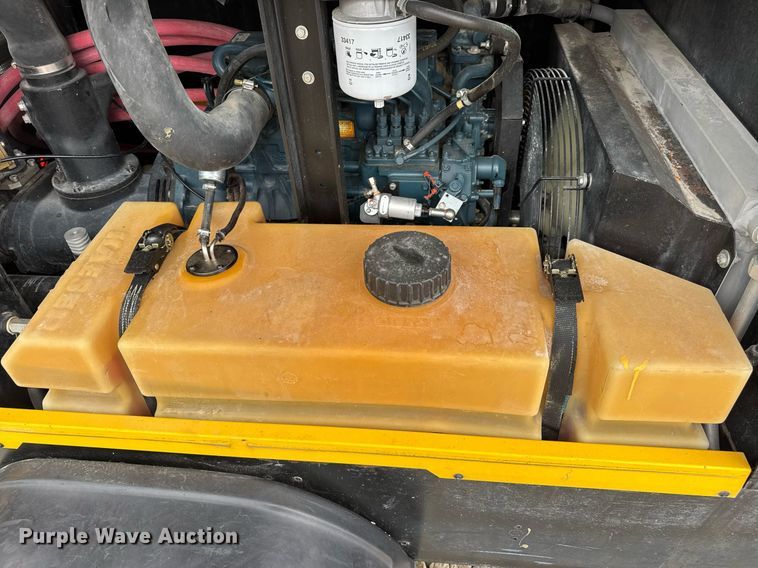 image for item EN4674 2013 Kaeser M57 air compressor