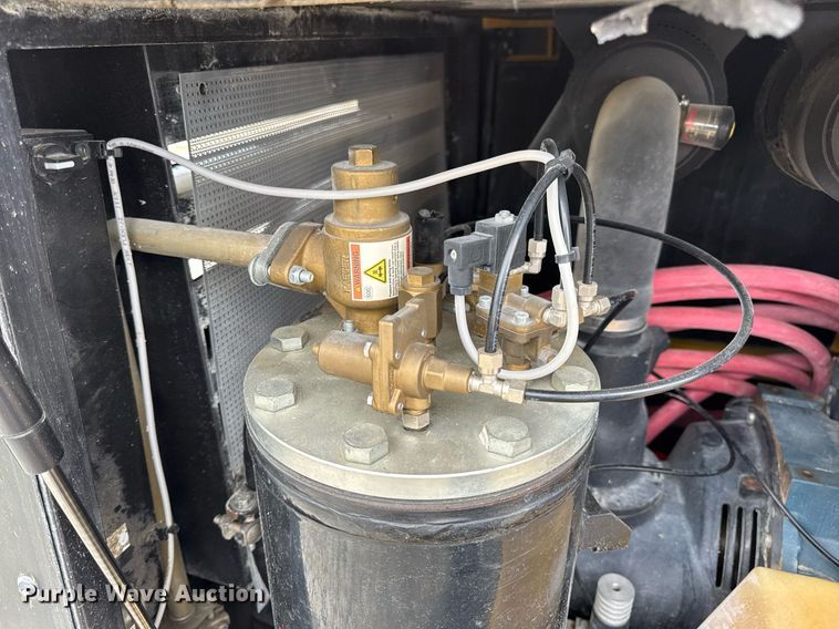 image for item EN4674 2013 Kaeser M57 air compressor