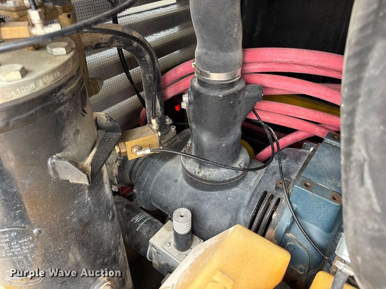 image for item EN4674 2013 Kaeser M57 air compressor