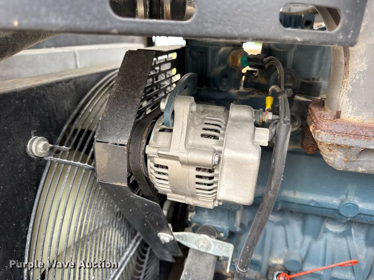 image for item EN4674 2013 Kaeser M57 air compressor