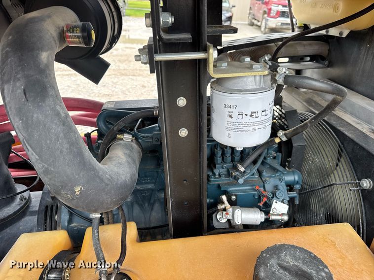 image for item EN4674 2013 Kaeser M57 air compressor