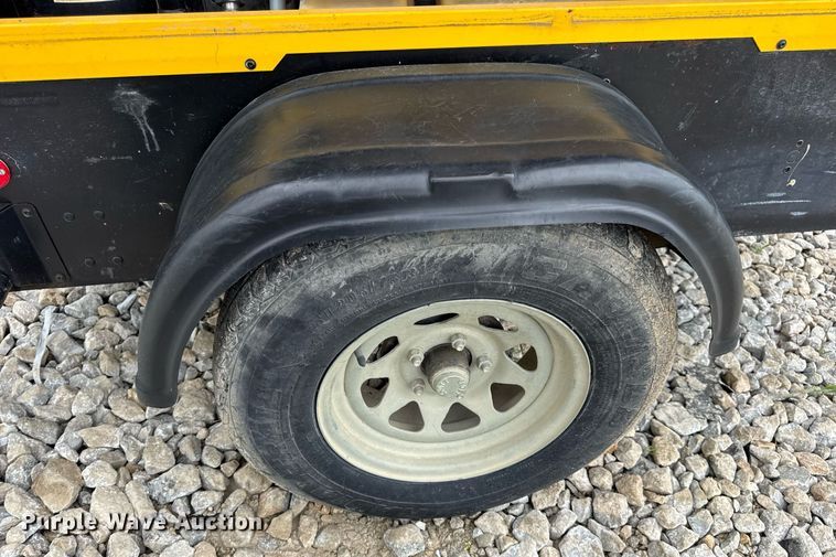 image for item EN4674 2013 Kaeser M57 air compressor