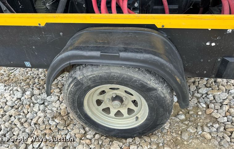 image for item EN4674 2013 Kaeser M57 air compressor