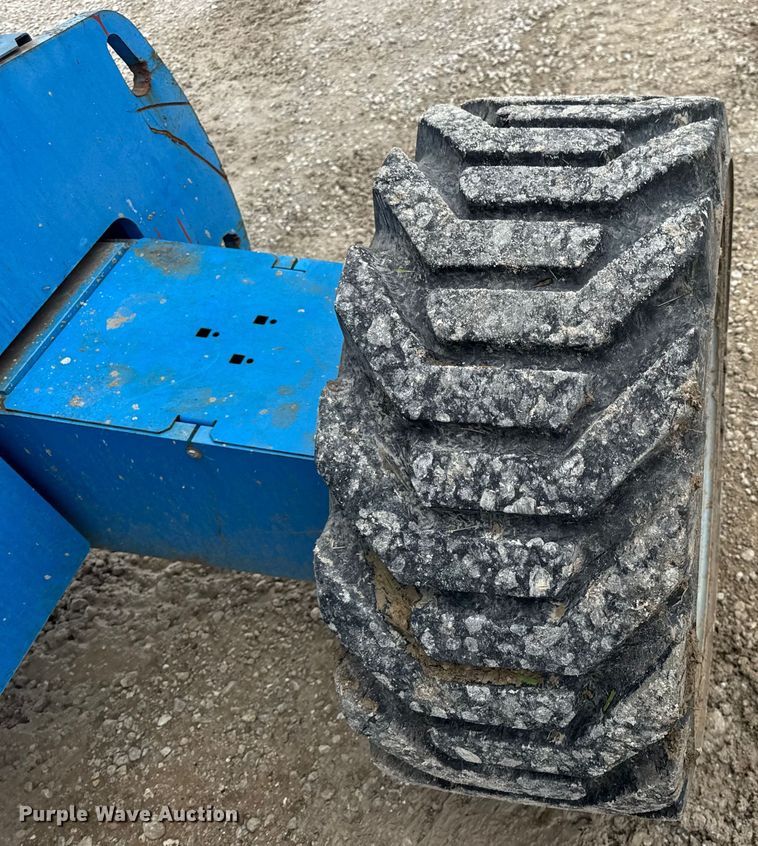image for item EN4676 2013 Genie S-65 boom lift