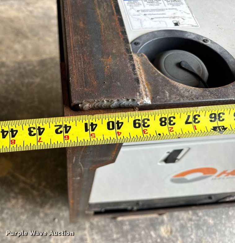 image for item EN4677 Hobart Champion Elite 225 welder/generator