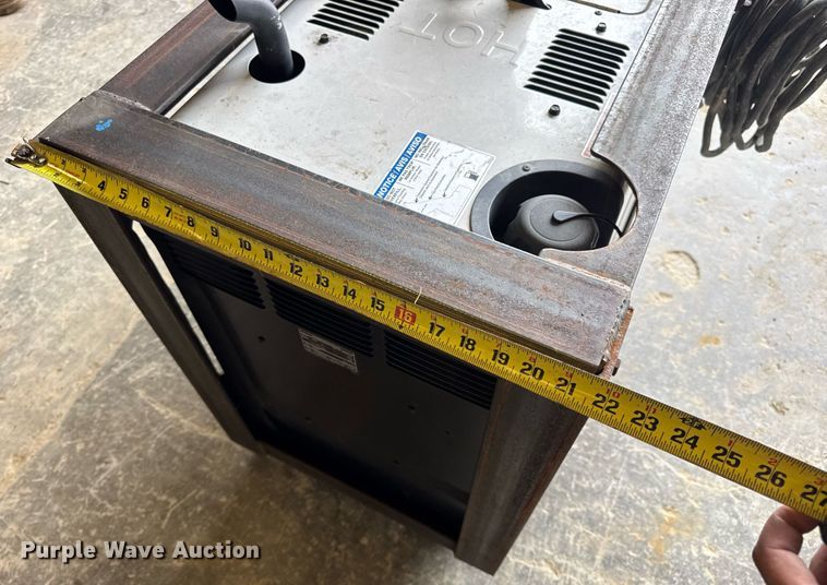 image for item EN4677 Hobart Champion Elite 225 welder/generator