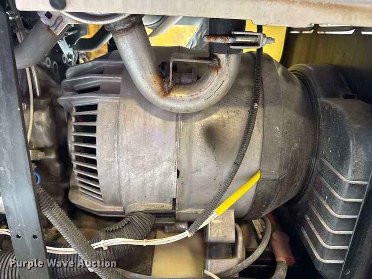 image for item EN4677 Hobart Champion Elite 225 welder/generator