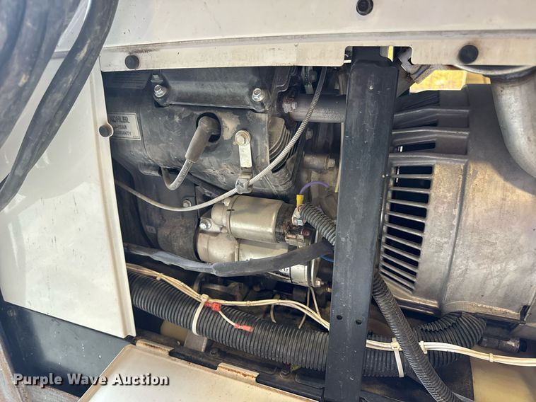 image for item EN4677 Hobart Champion Elite 225 welder/generator