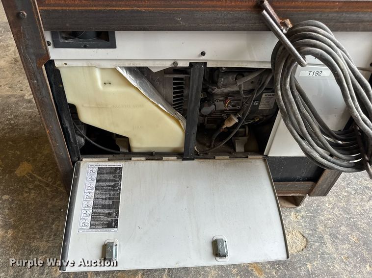 image for item EN4677 Hobart Champion Elite 225 welder/generator