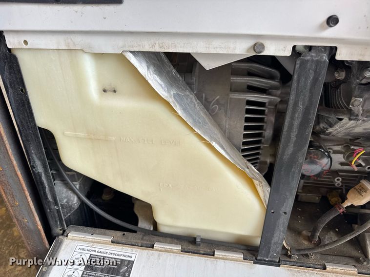 image for item EN4677 Hobart Champion Elite 225 welder/generator