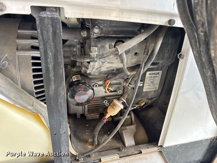 image for item EN4677 Hobart Champion Elite 225 welder/generator