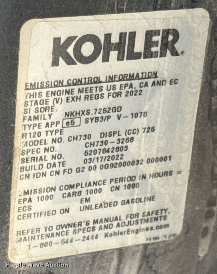 image for item EN4677 Hobart Champion Elite 225 welder/generator