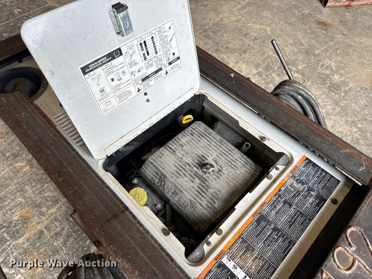 image for item EN4677 Hobart Champion Elite 225 welder/generator