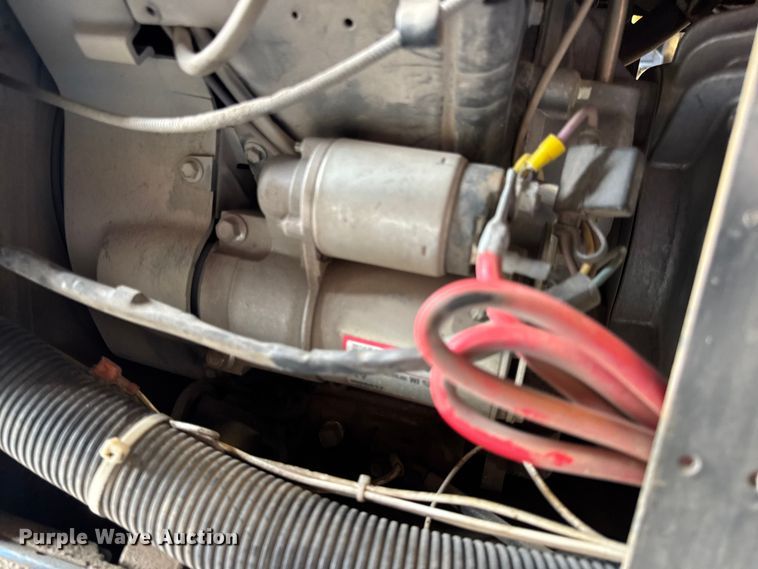 image for item EN4678 Miller Bobcat 225 welder/generator