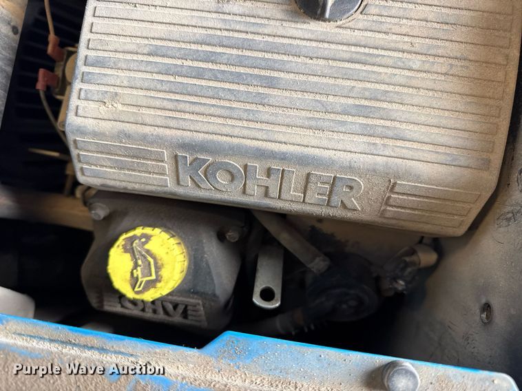 image for item EN4678 Miller Bobcat 225 welder/generator