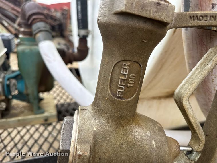 image for item EN4679 Fuel trailer