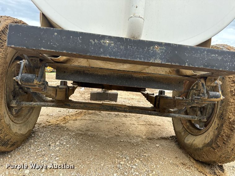 image for item EN4679 Fuel trailer