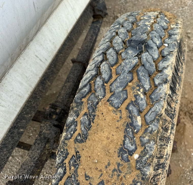 image for item EN4679 Fuel trailer