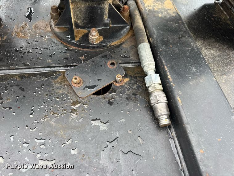 image for item EN4681 Caterpillar BR172 skid steer rotary mower