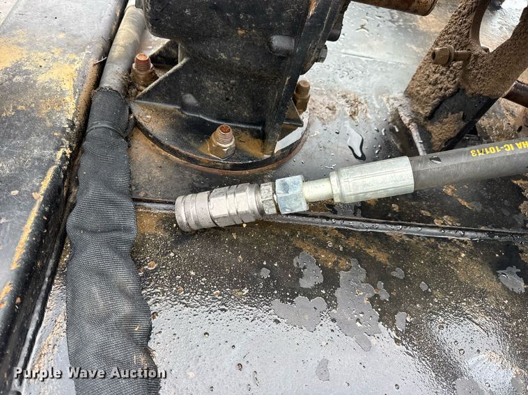 image for item EN4681 Caterpillar BR172 skid steer rotary mower