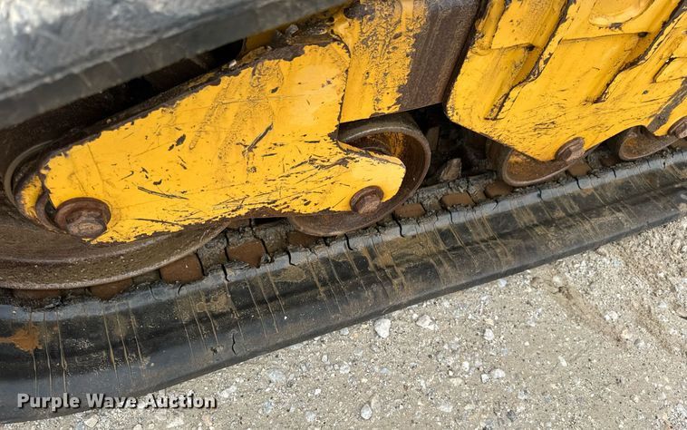 image for item EN4682 2022 Caterpillar 289D3 tracked skid steer loader