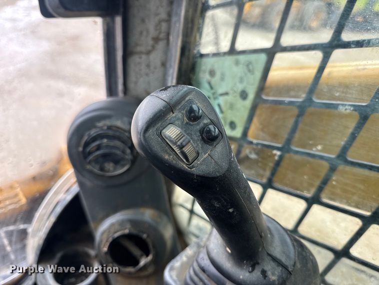 image for item EN4682 2022 Caterpillar 289D3 tracked skid steer loader