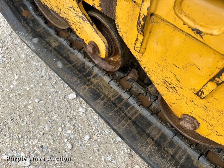 image for item EN4682 2022 Caterpillar 289D3 tracked skid steer loader