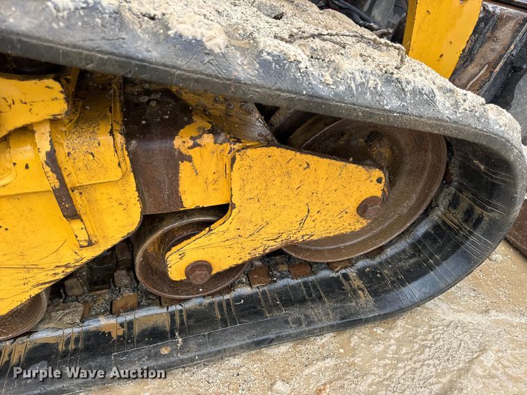 image for item EN4682 2022 Caterpillar 289D3 tracked skid steer loader