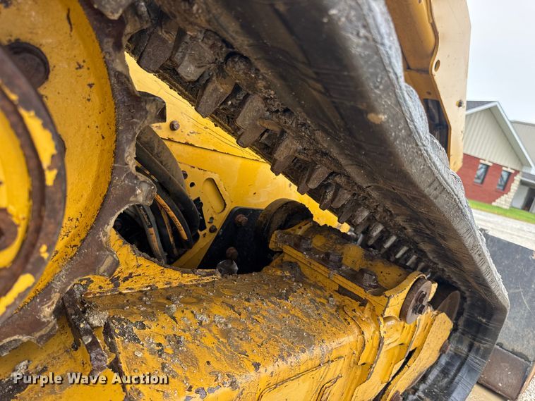 image for item EN4682 2022 Caterpillar 289D3 tracked skid steer loader