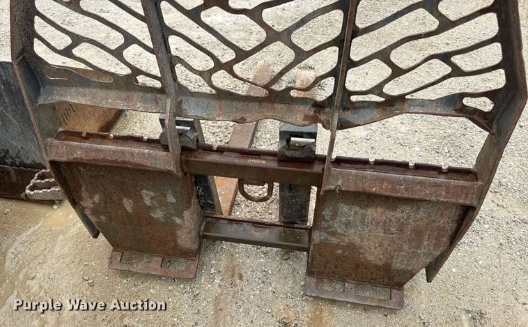 image for item EN4682 2022 Caterpillar 289D3 tracked skid steer loader