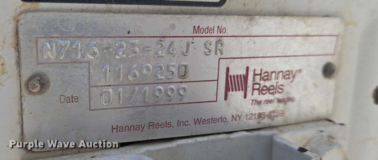 image for item EN8236 1999 International  4900 sewer jetter truck