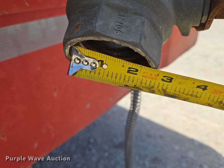 image for item EN8238 2001 International 4700 boiler truck