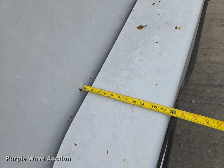 image for item EN8245 2021 Myers Ramjet RJ-0635 sewer jetter trailer