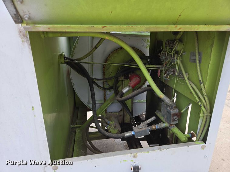 image for item EN8245 2021 Myers Ramjet RJ-0635 sewer jetter trailer