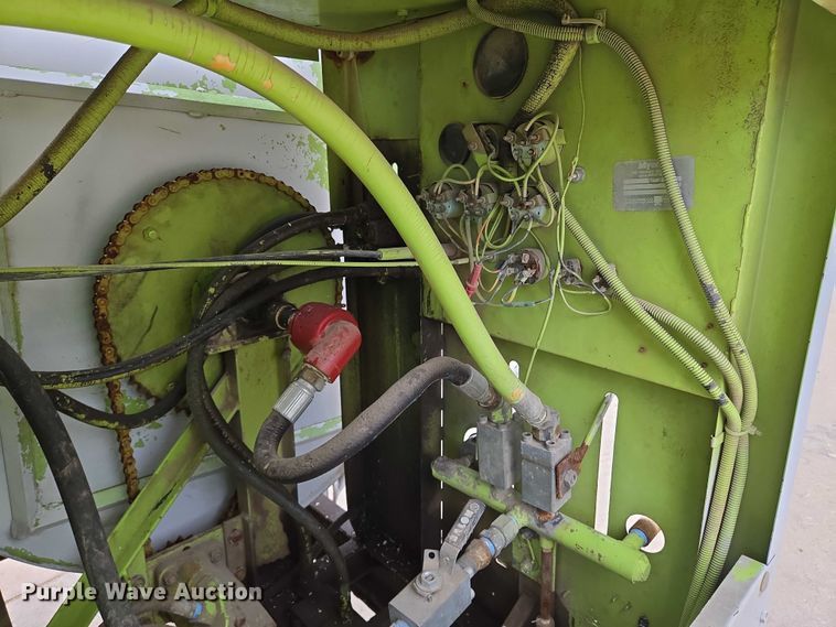 image for item EN8245 2021 Myers Ramjet RJ-0635 sewer jetter trailer