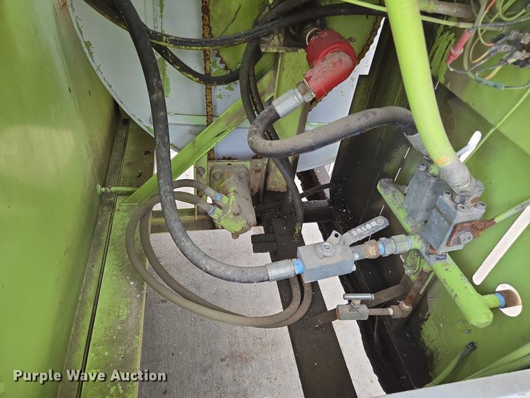 image for item EN8245 2021 Myers Ramjet RJ-0635 sewer jetter trailer