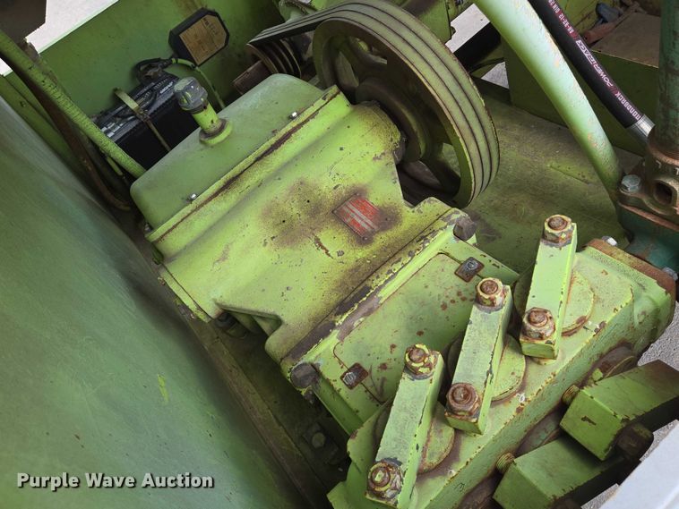 image for item EN8245 2021 Myers Ramjet RJ-0635 sewer jetter trailer