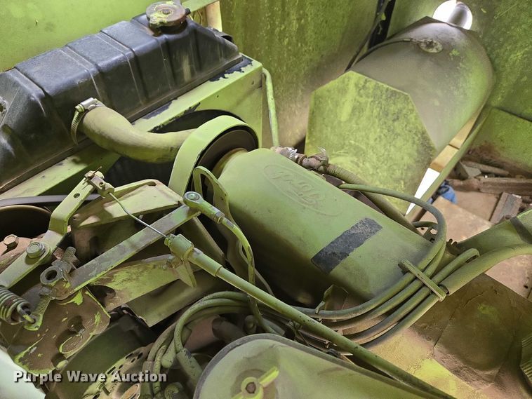 image for item EN8245 2021 Myers Ramjet RJ-0635 sewer jetter trailer