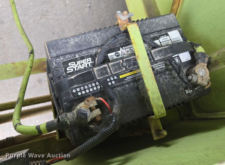 image for item EN8245 2021 Myers Ramjet RJ-0635 sewer jetter trailer