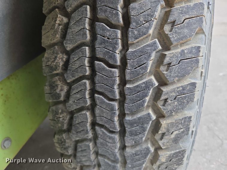 image for item EN8245 2021 Myers Ramjet RJ-0635 sewer jetter trailer