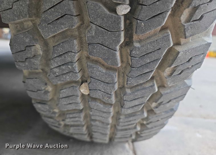 image for item EN8245 2021 Myers Ramjet RJ-0635 sewer jetter trailer